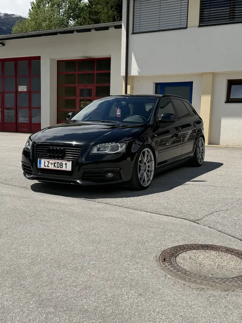 Audi A3 SB Attraction 2,0 TDI DPF - 1