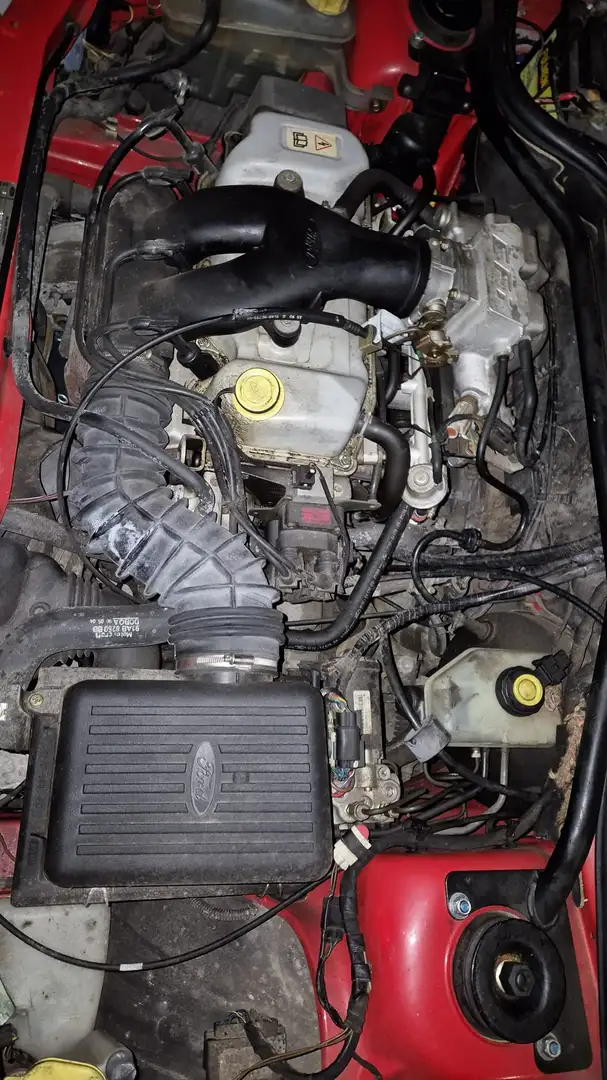 Ford Escort Escort XR3i - 2
