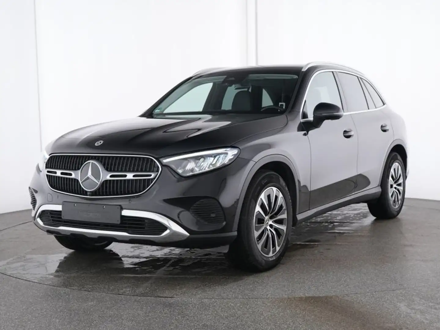 Mercedes-Benz GLC 200 4M Avantgarde Adv+*WinterP*Navi*Kamera* Schwarz - 1
