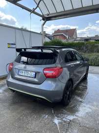 Classe Fascination 4-Matic 7-G DCT