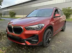 Bmw X1 18d sDrive Sport Line Leder Navi Ambiente AHK