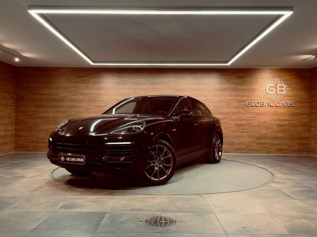 Porsche Cayenne E-Hybrid - foto 1
