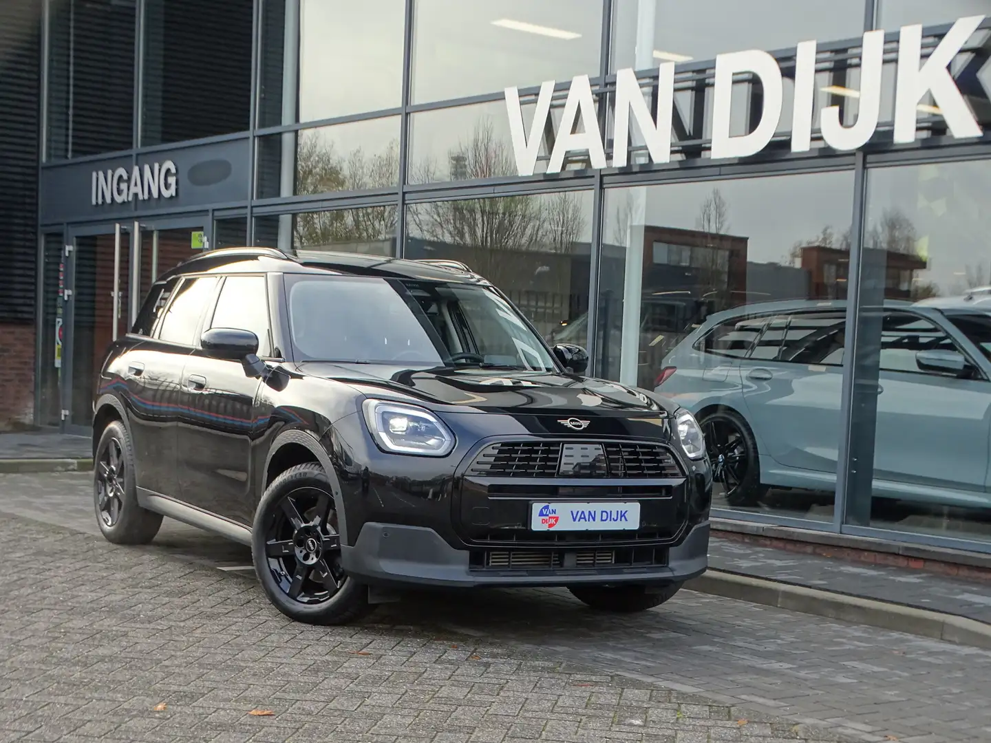 MINI Countryman C Mini C Classic M Pano.Dak Led Driv.Ass. Head-u... Noir - 1