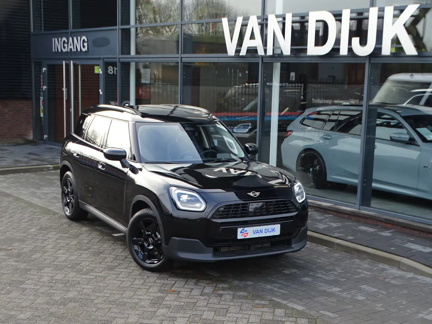 MINI Countryman C Mini C Classic M Pano.Dak Led Driv.Ass. Head-u... Noir - 2