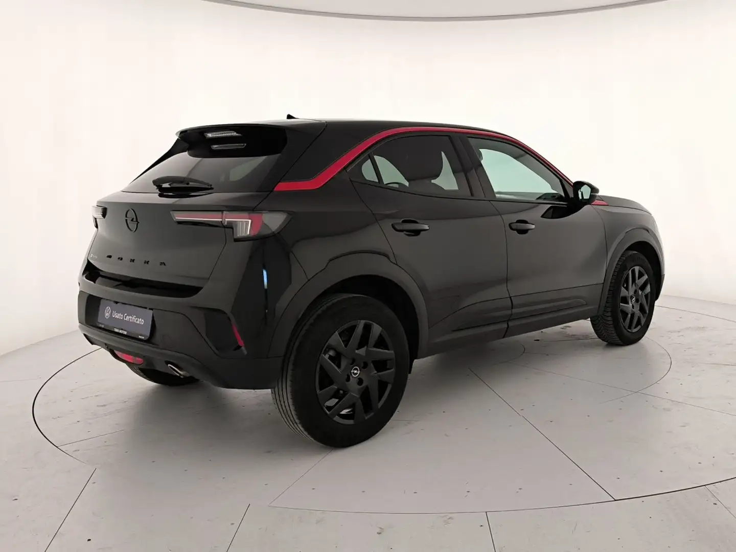 Opel Mokka 1.5 gs line s&s 110cv Noir - 2