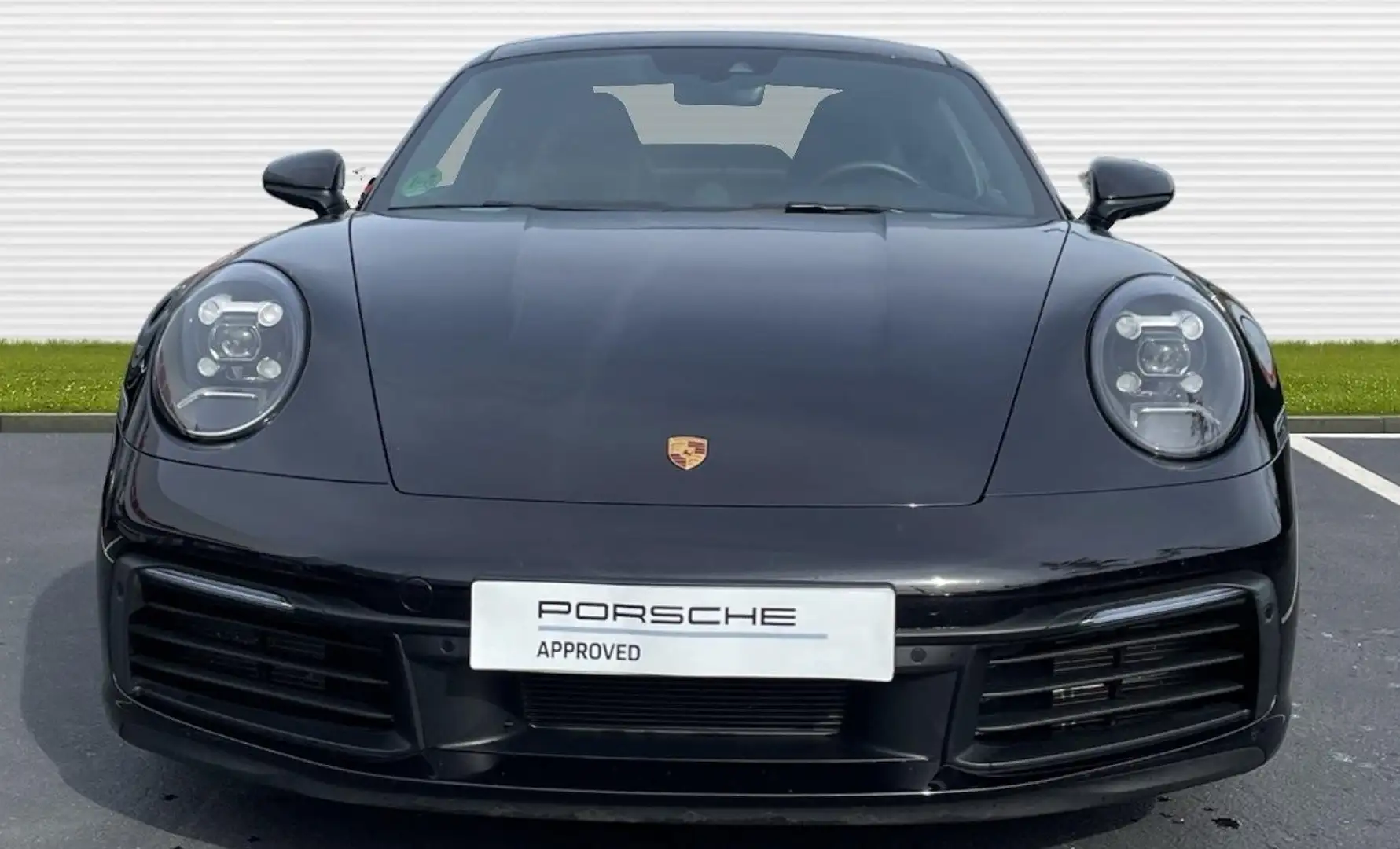 Porsche 911 Carrera 4S Coupé PDK Siyah - 2