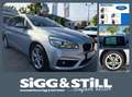 BMW 218 i Gran Tourer Advantage LED*HUD*NAVI*SHZ*EL-KLAPPE Argintiu - thumbnail 1
