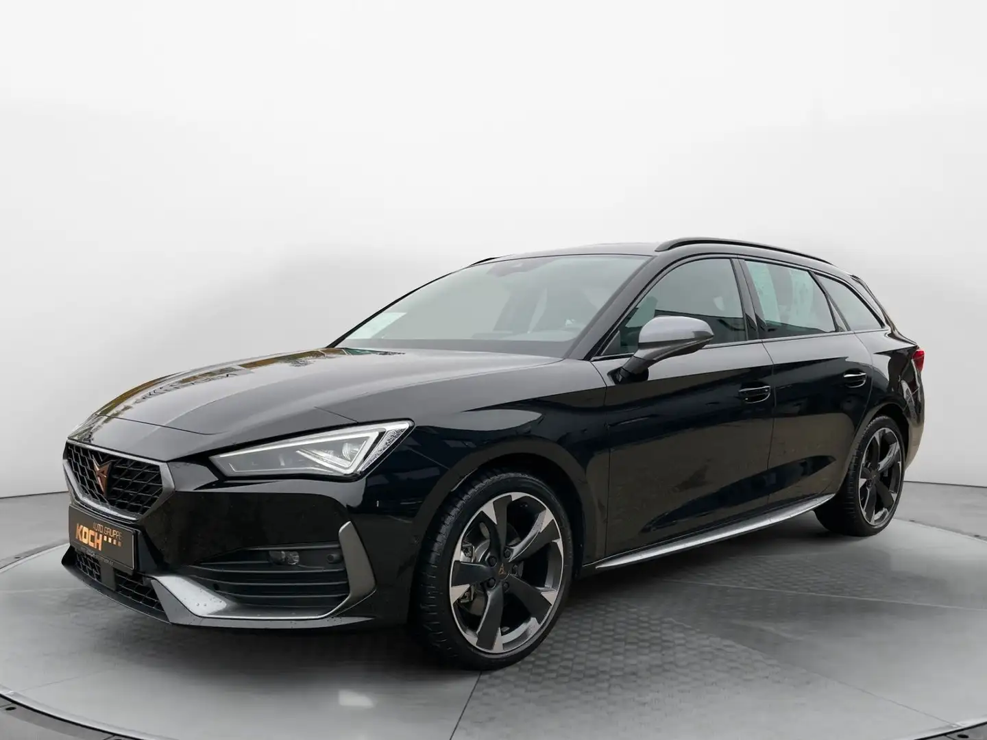 CUPRA Leon Sportstourer 2.0 TDI 110 kW (150 PS) 7-Gang Noir - 2