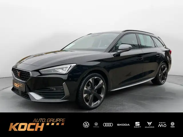 CUPRA Leon Sportstourer 2.0 TDI 110 kW (150 PS) 7-Gang