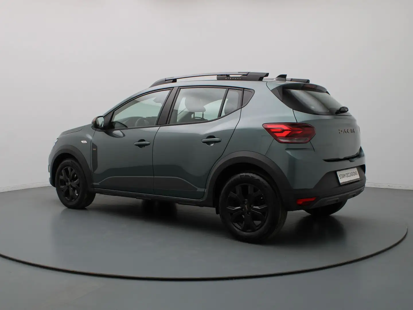 Dacia Sandero Stepway 110pk TCe Extreme Camera | Climate | Cruis Groen - 2