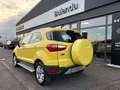 Ford EcoSport Titanium Gelb - thumbnail 4