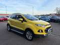Ford EcoSport Titanium Gelb - thumbnail 3