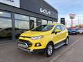 Ford EcoSport Titanium Gelb - thumbnail 2