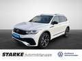 Volkswagen Tiguan Allspace 2.0 TDI DSG 4Motion R-Line Weiß - thumbnail 1