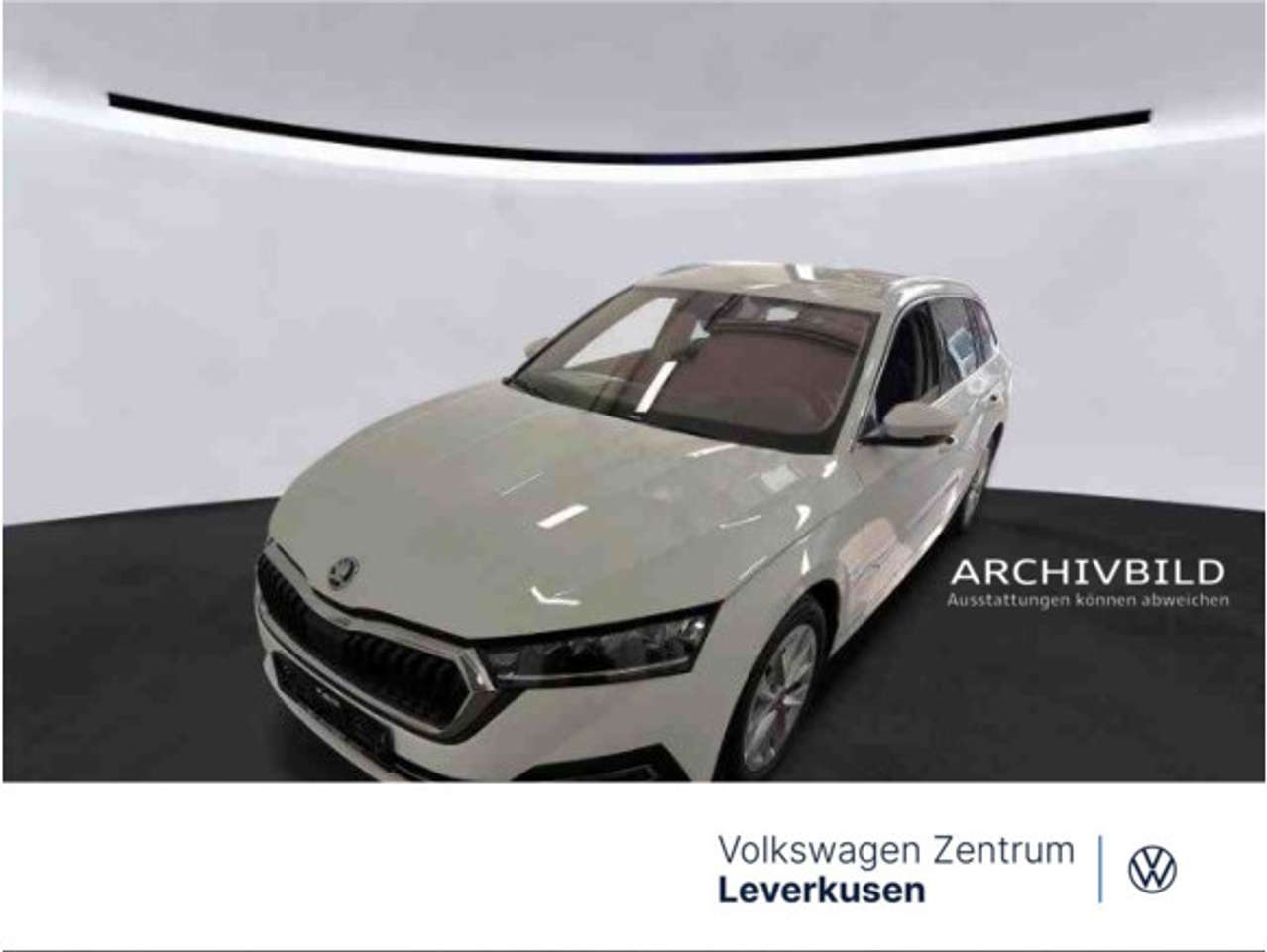 Skoda Octavia 2024