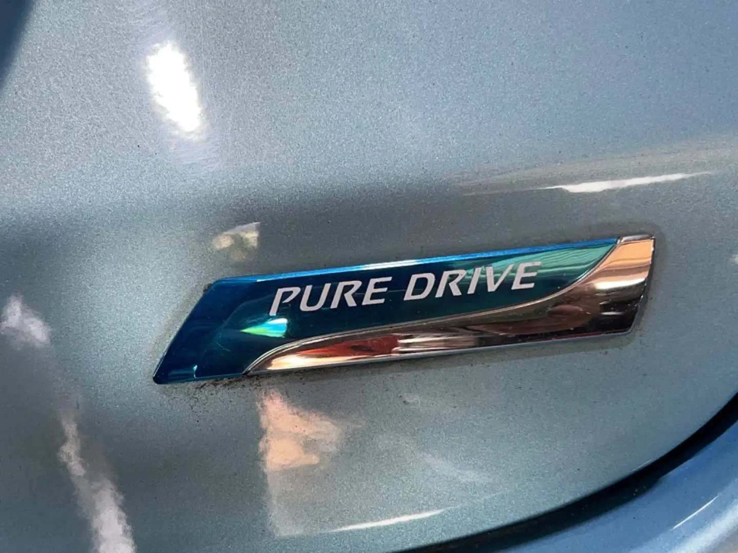 Nissan Note Acenta lückenlos Scheckheft gepflegt Bleu - 2