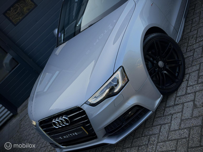 Audi A5 Cabriolet 1.8 TFSI S-Line, Sport Edition, B&O, Org — photo 14