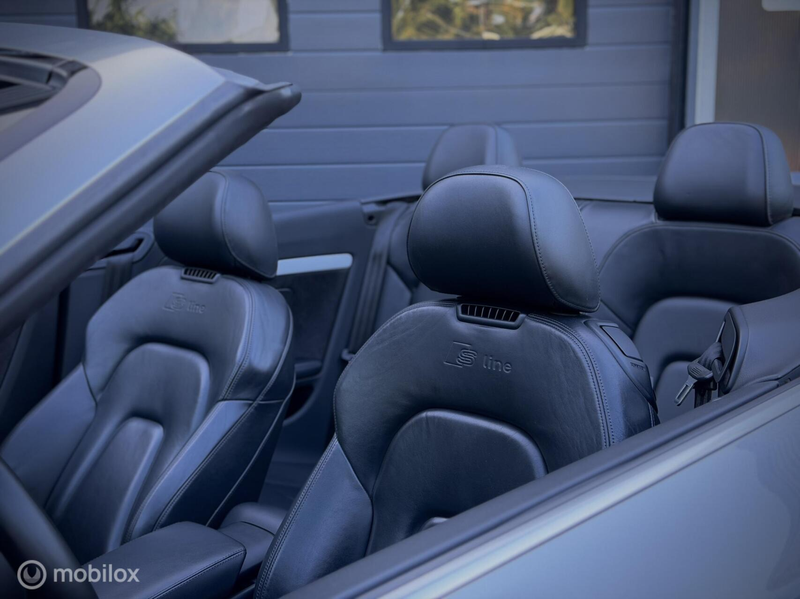 Audi A5 Cabriolet 1.8 TFSI S-Line, Sport Edition, B&O, Org — photo 9