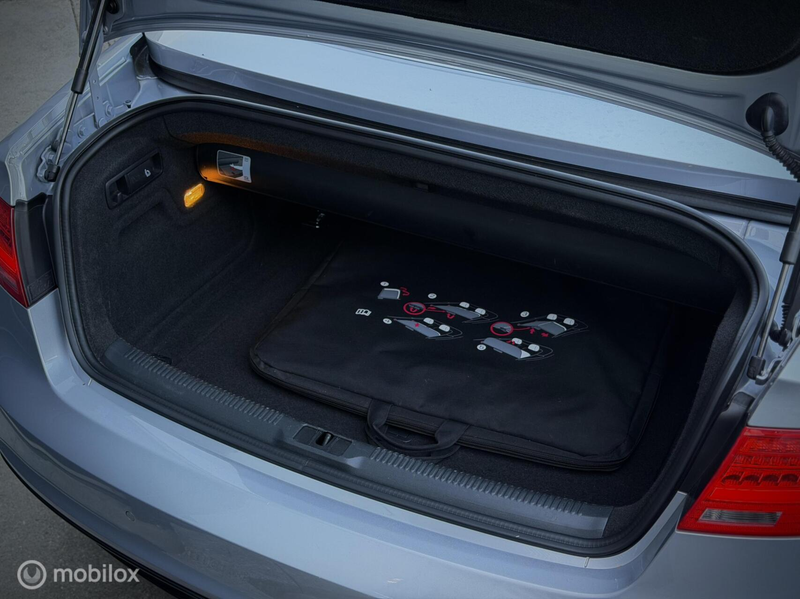 Audi A5 Cabriolet 1.8 TFSI S-Line, Sport Edition, B&O, Org — photo 12