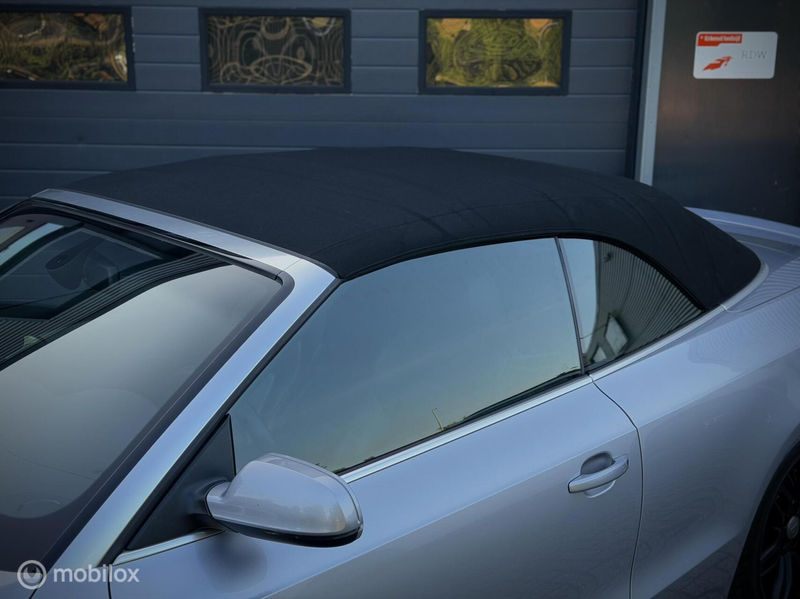 Audi A5 Cabriolet 1.8 TFSI S-Line, Sport Edition, B&O, Org — photo 15
