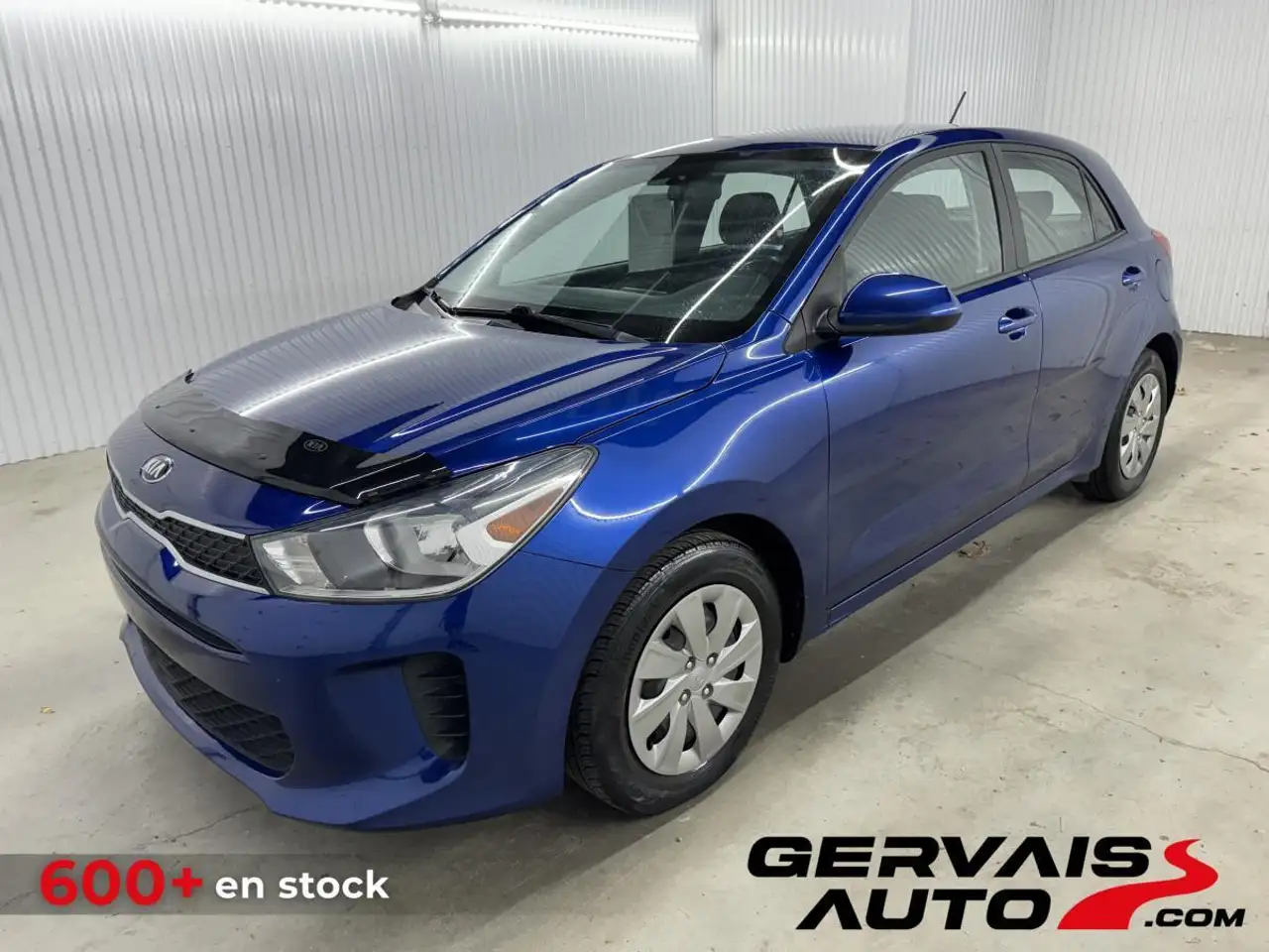 2019 Kia Rio