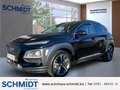 Hyundai KONA Premium 2WD AHK HUD Navi Leder Klimasitze LED Appl Schwarz - thumbnail 1