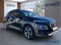 Hyundai KONA Premium 2WD AHK HUD Navi Leder Klimasitze LED Appl Schwarz - thumbnail 2