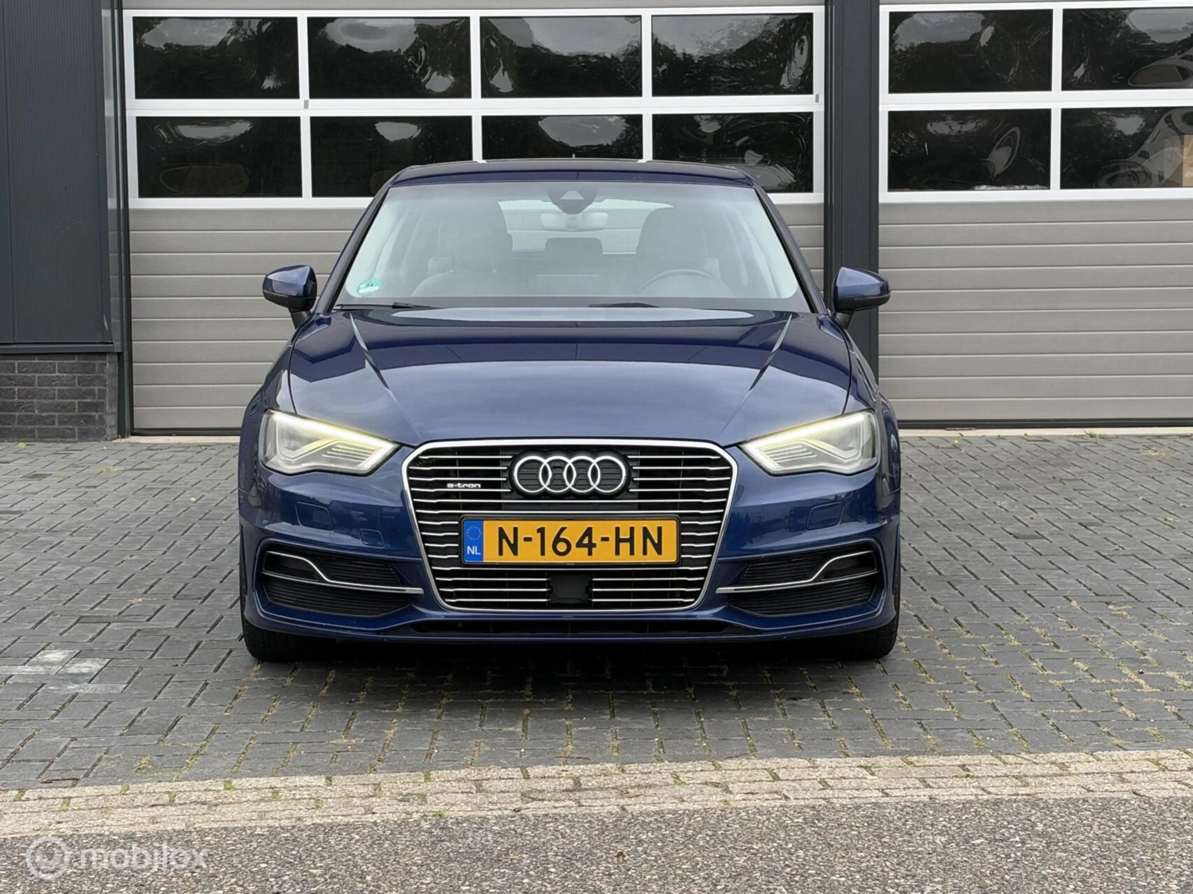 Audi A3 Sportback 1.4 e-tron PHEV Pro Line plus|Trekhk|B&O — photo 9