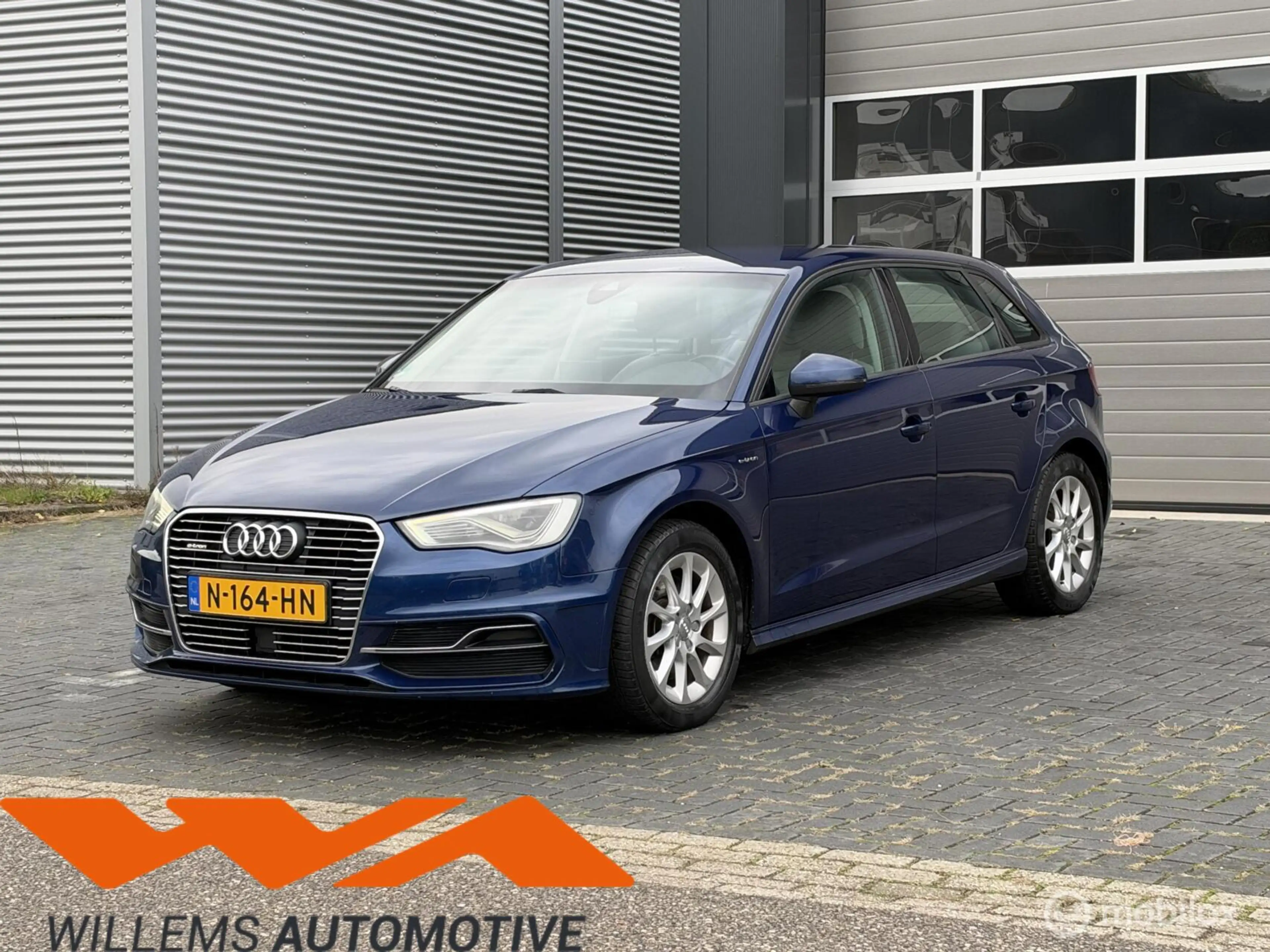 Audi A3 Sportback 1.4 e-tron PHEV Pro Line plus|Trekhk|B&O