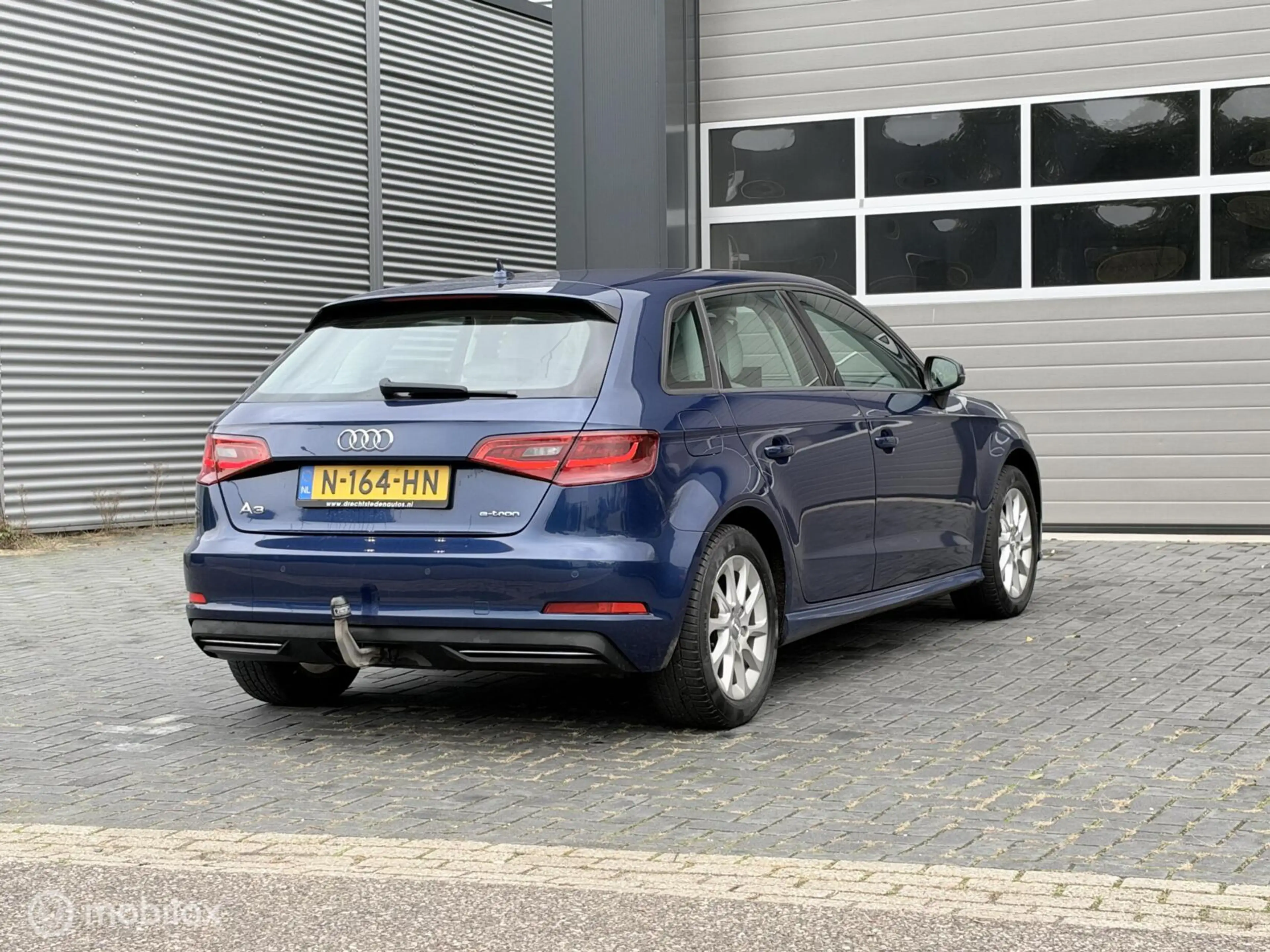 Audi A3 Sportback 1.4 e-tron PHEV Pro Line plus|Trekhk|B&O — photo 2