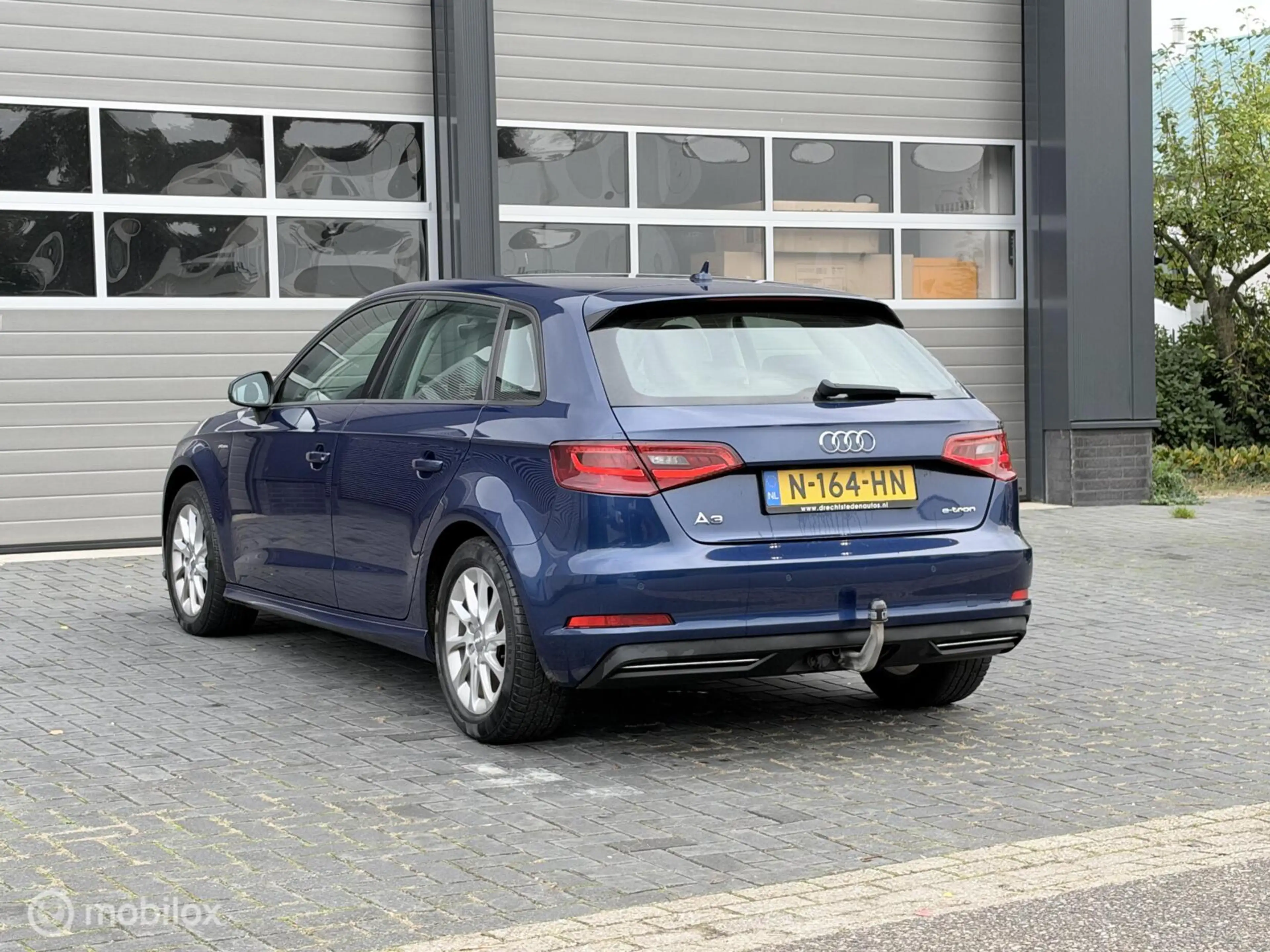 Audi A3 Sportback 1.4 e-tron PHEV Pro Line plus|Trekhk|B&O — photo 6