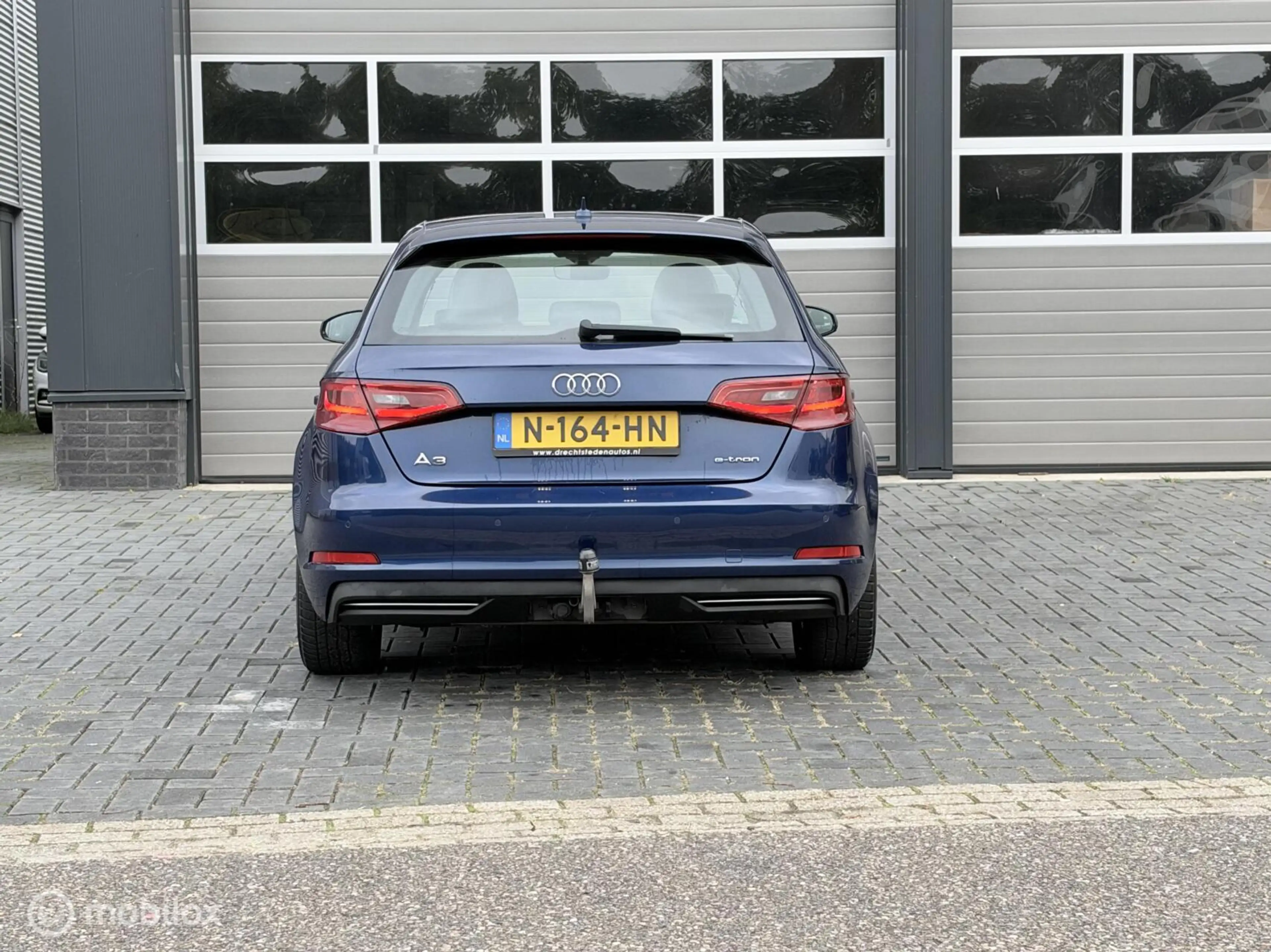 Audi A3 Sportback 1.4 e-tron PHEV Pro Line plus|Trekhk|B&O — photo 16