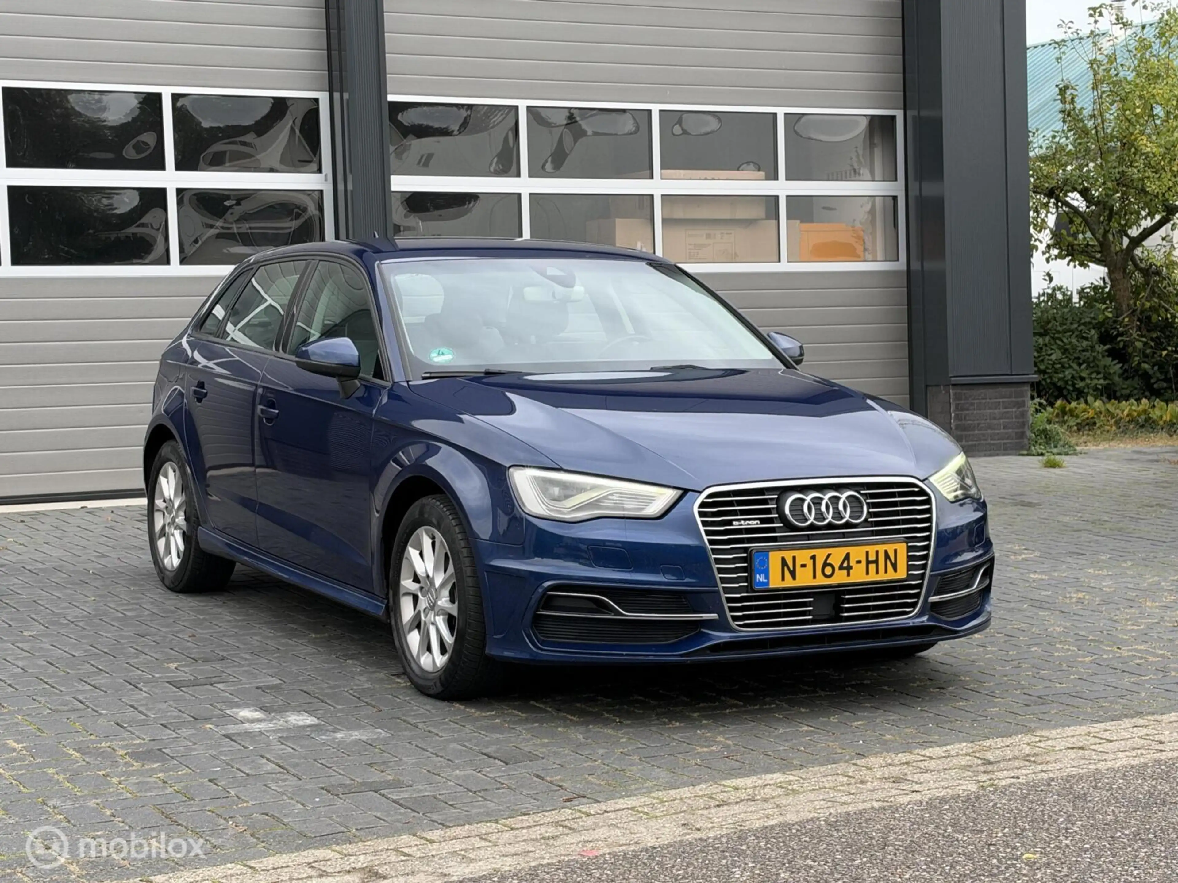 Audi A3 Sportback 1.4 e-tron PHEV Pro Line plus|Trekhk|B&O — photo 5
