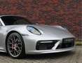 Porsche 992 Cabrio 3.0 Carrera 4 S | Chrono - Lift - 360 - Grijs - thumbnail 24