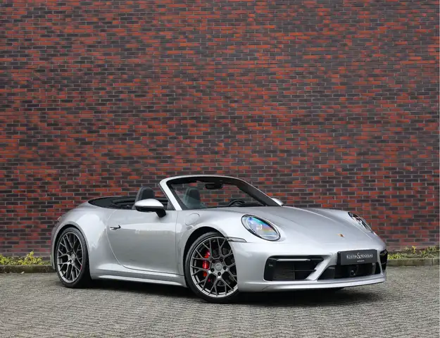 Porsche 992 Cabrio 3.0 Carrera 4 S | Chrono - Lift - 360 -