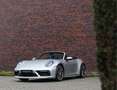 Porsche 992 Cabrio 3.0 Carrera 4 S | Chrono - Lift - 360 - Grijs - thumbnail 14