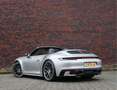 Porsche 992 Cabrio 3.0 Carrera 4 S | Chrono - Lift - 360 - Grijs - thumbnail 2