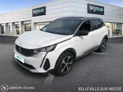 Peugeot 3008 1.2 PureTech 130ch S\u0026S GT EAT8