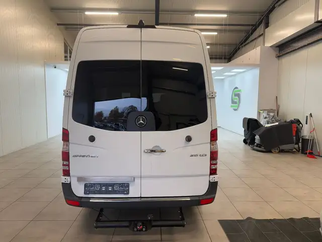 Mercedes-Benz Sprinter view 6
