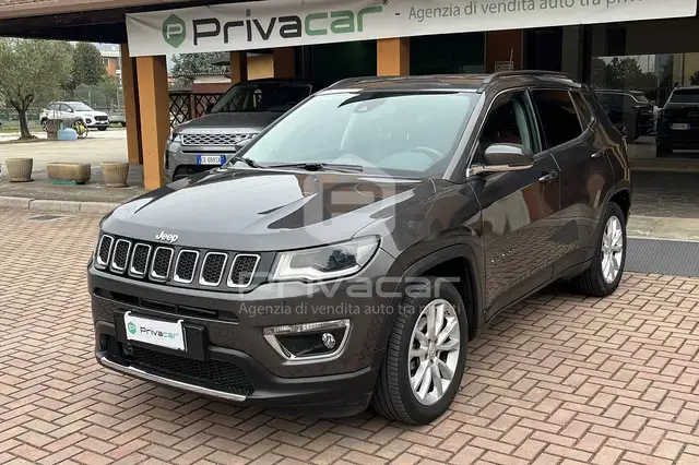 Jeep Compass Compass 1.6 Multijet II 2WD Limited