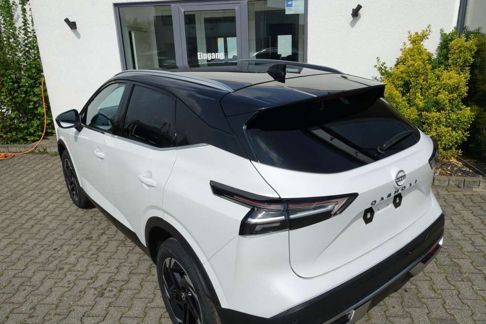 Second hand Nissan Qashqai 1.3