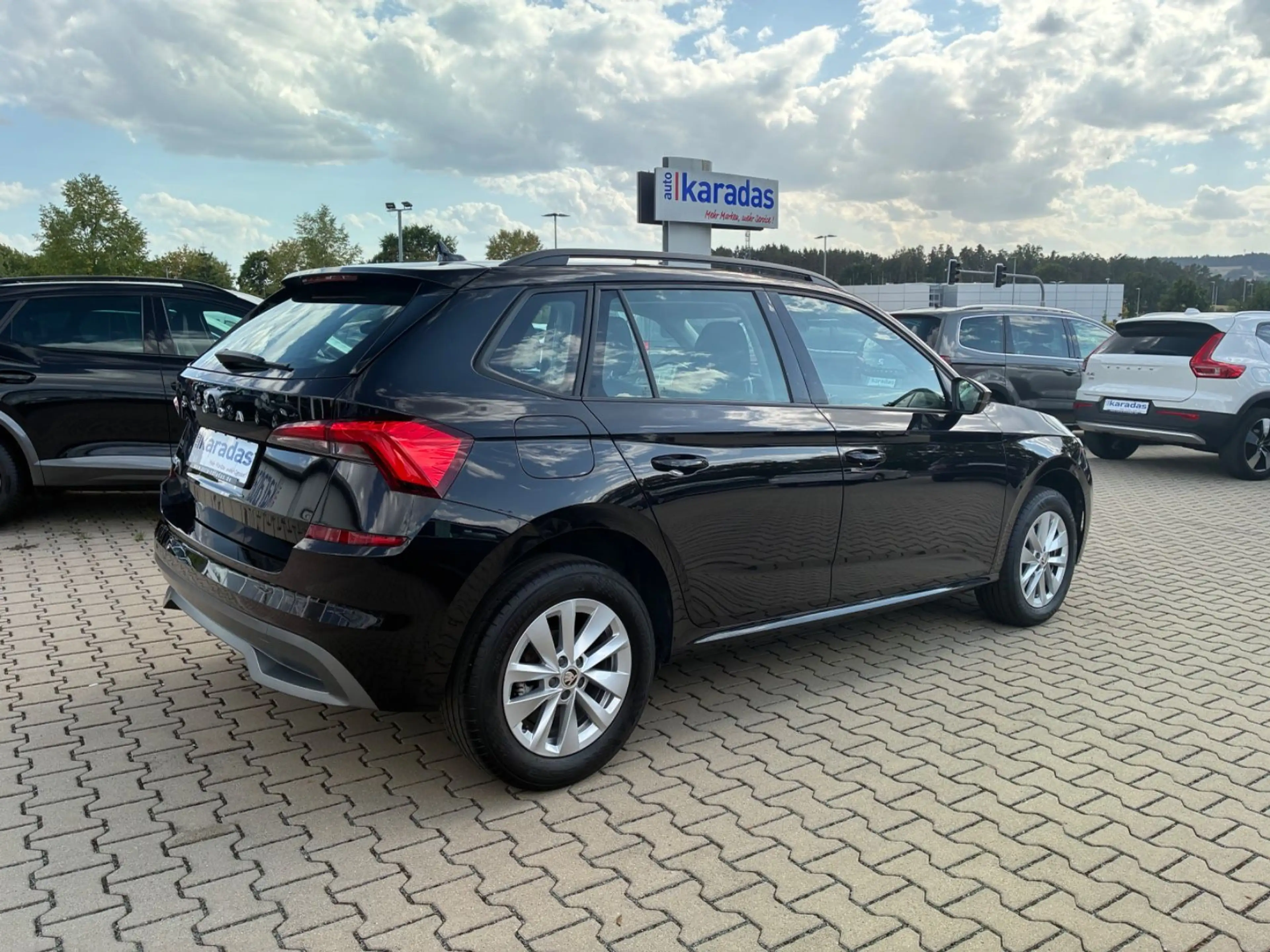Skoda Kamiq 1,5 TSI AUT/NAV/LED/PDC/SHZ — photo 6