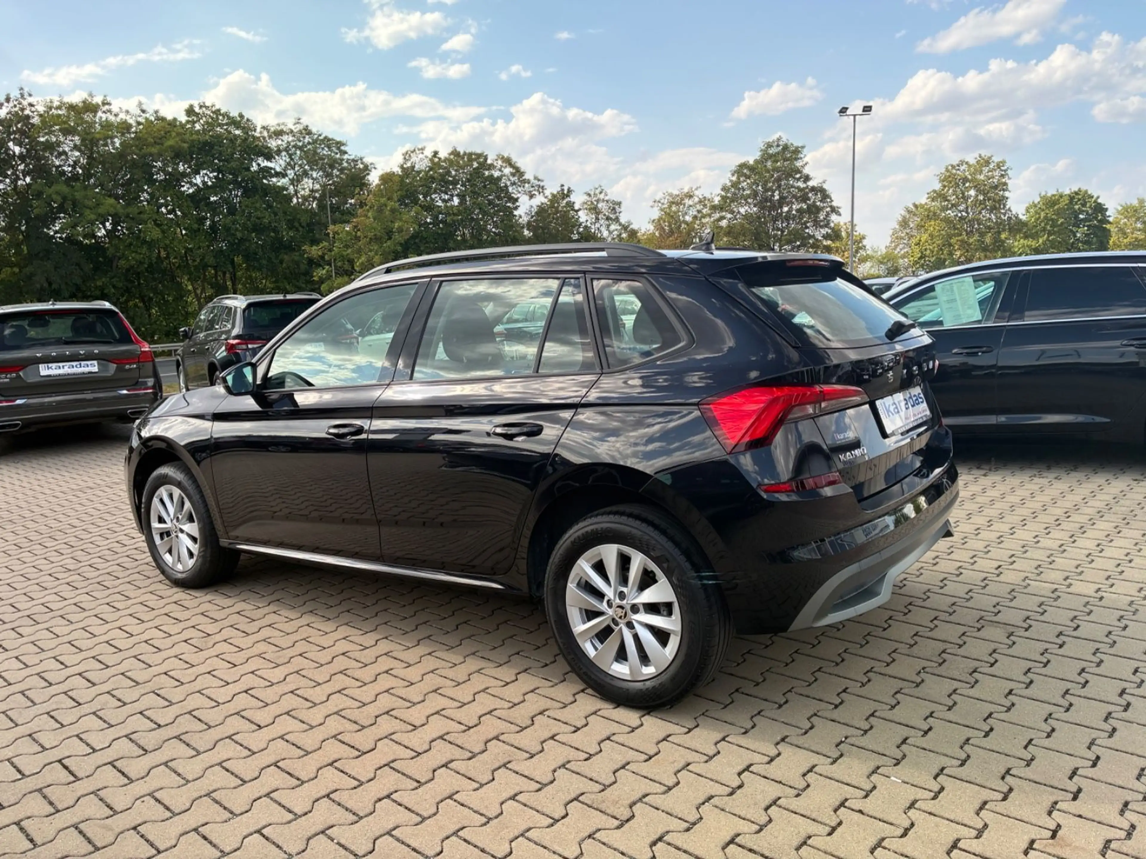 Skoda Kamiq 1,5 TSI AUT/NAV/LED/PDC/SHZ — photo 4