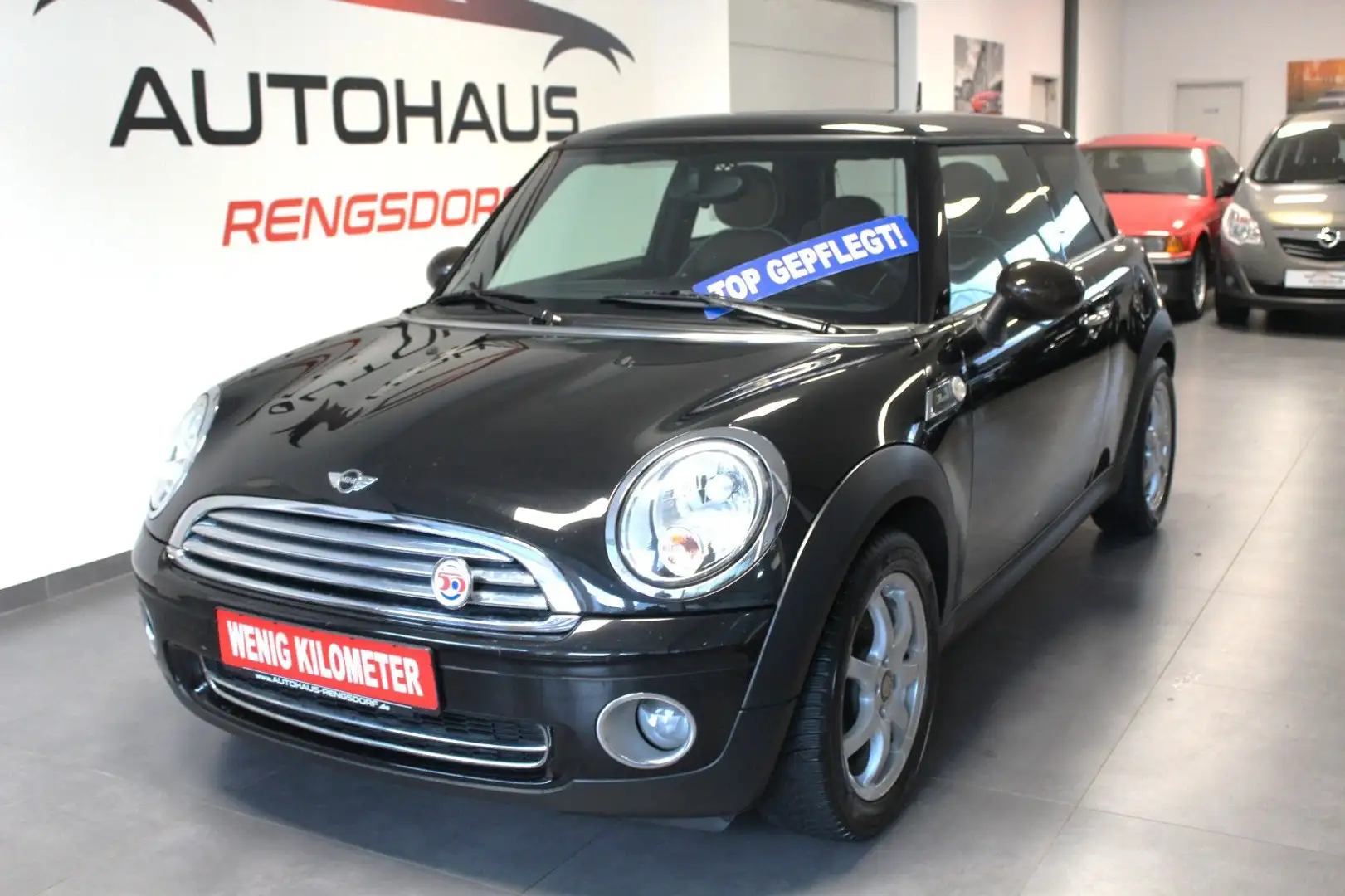 MINI Cooper Mini Cooper Černá - 1