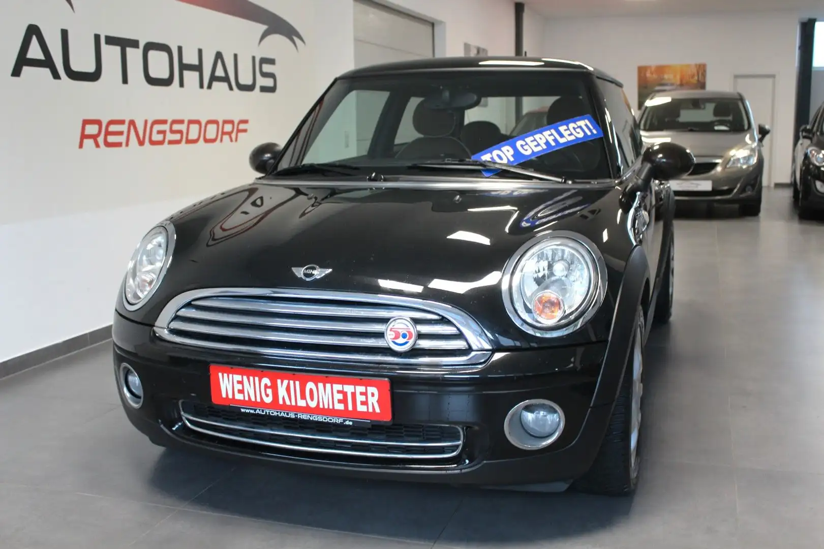 MINI Cooper Mini Cooper Černá - 2