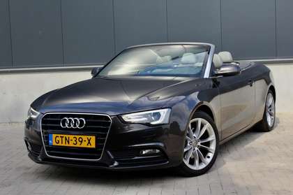 Audi A5 CABRIOLET 1.8 TFSI|Pro Line|Leer|Navi | Stoelverwa