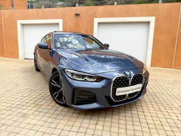 Coupe 420d 190 ch BVA8 M Sport