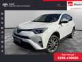 Toyota RAV 4 Blanc - thumbnail 1