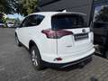Toyota RAV 4 Blanc - thumbnail 2