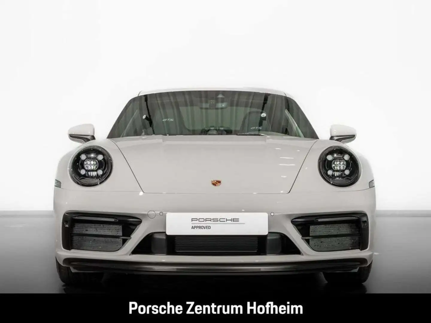 Porsche 992 carrera GTS Blanco - 2